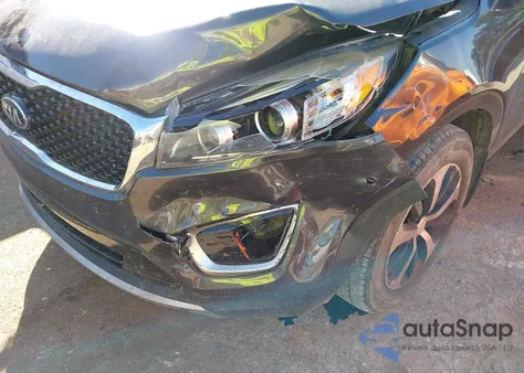 2017 Kia Sorento 3.3L Ex z USA, uszkodzony, nr VIN 5XYPH4A5XHG320375